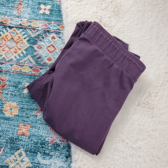 NIKE Leg-A-See Women's Athletic Pants Legging Purple 678834-507 XS - Picture 7 of 7